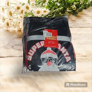 Men's Christmas Jammies For Your Family 2 Piece Sleep Set Size 2XLT